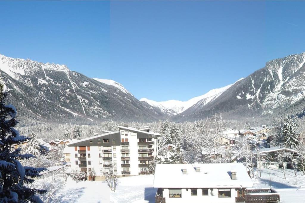 Periades, Central Chamonix Apt المظهر الخارجي الصورة