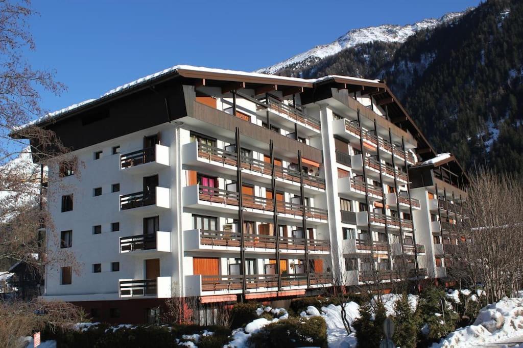 Periades, Central Chamonix Apt المظهر الخارجي الصورة