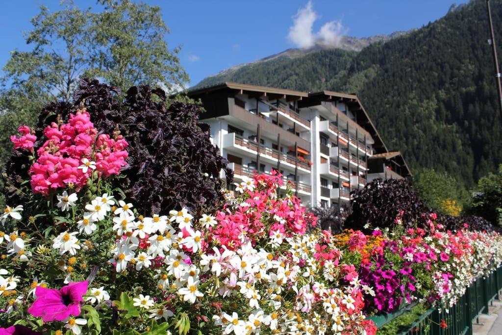 Periades, Central Chamonix Apt المظهر الخارجي الصورة